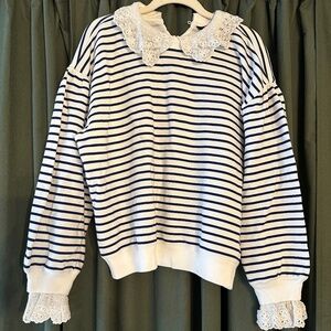 J Crew Sweatshirt